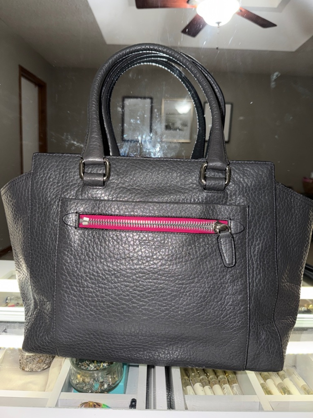 Vintage Coach Legacy Candace